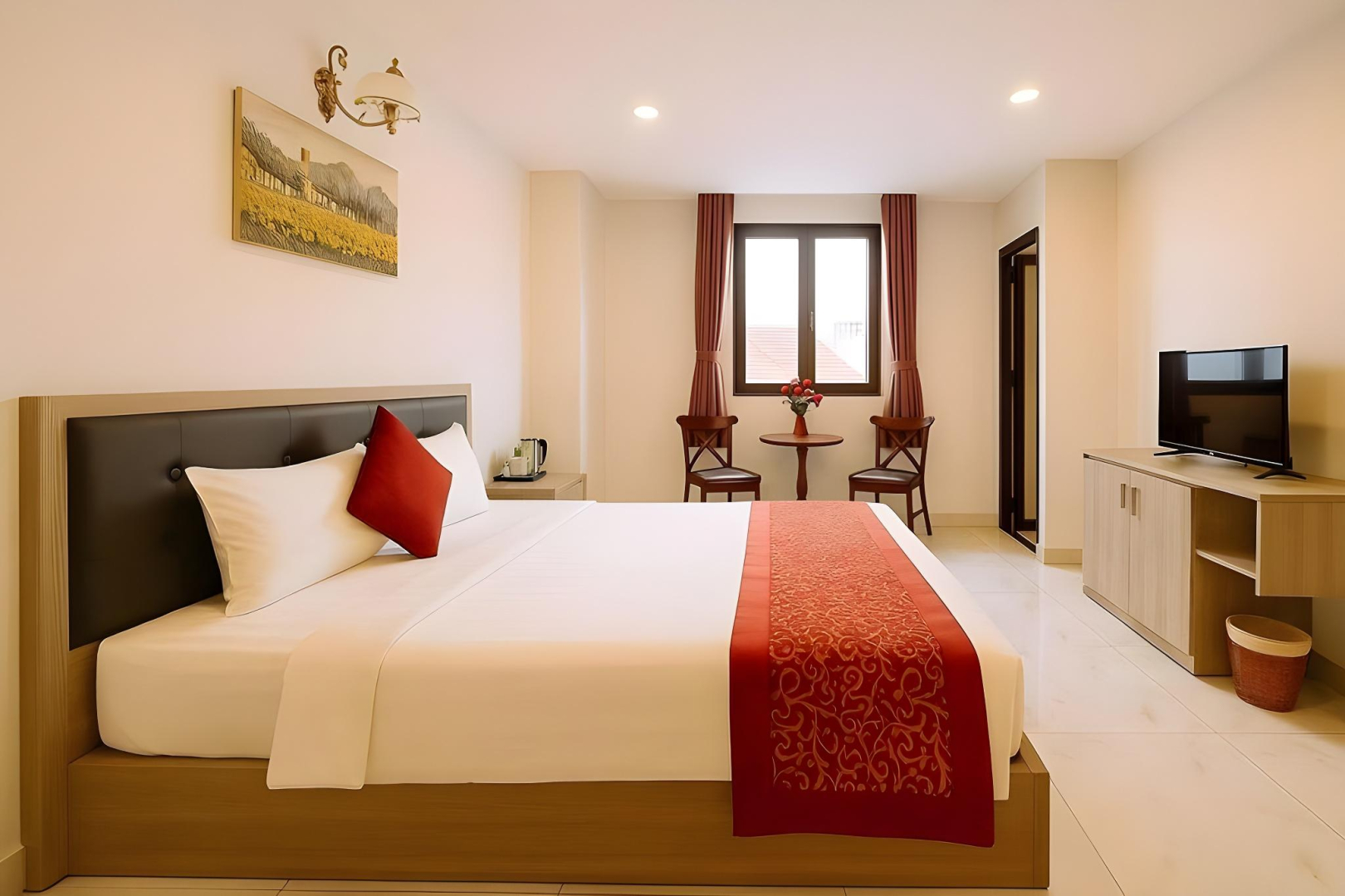 Foto - Green Star Hotel