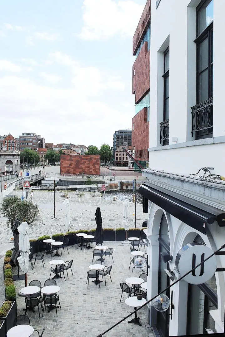 Foto - U Eat & Sleep Antwerp