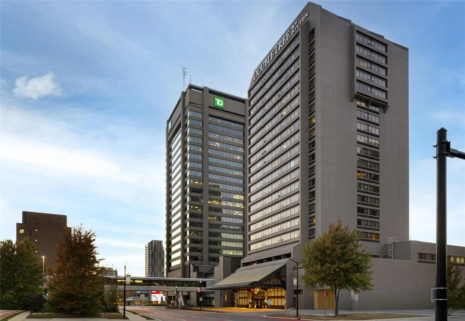 Foto - DoubleTree by Hilton Hotel London Ontario