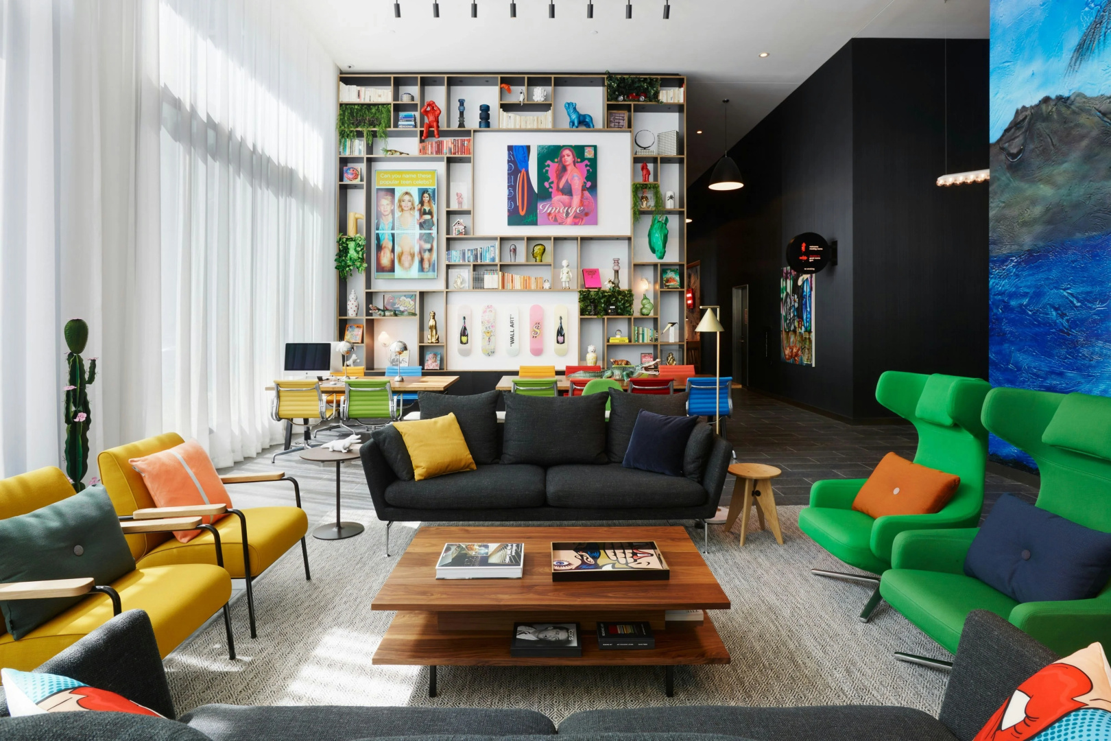 Photo - citizenM Los Angeles Downtown