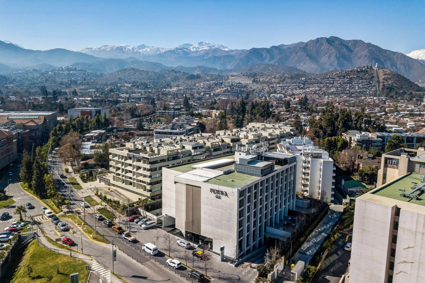 Foto - Wyndham Santiago Pettra