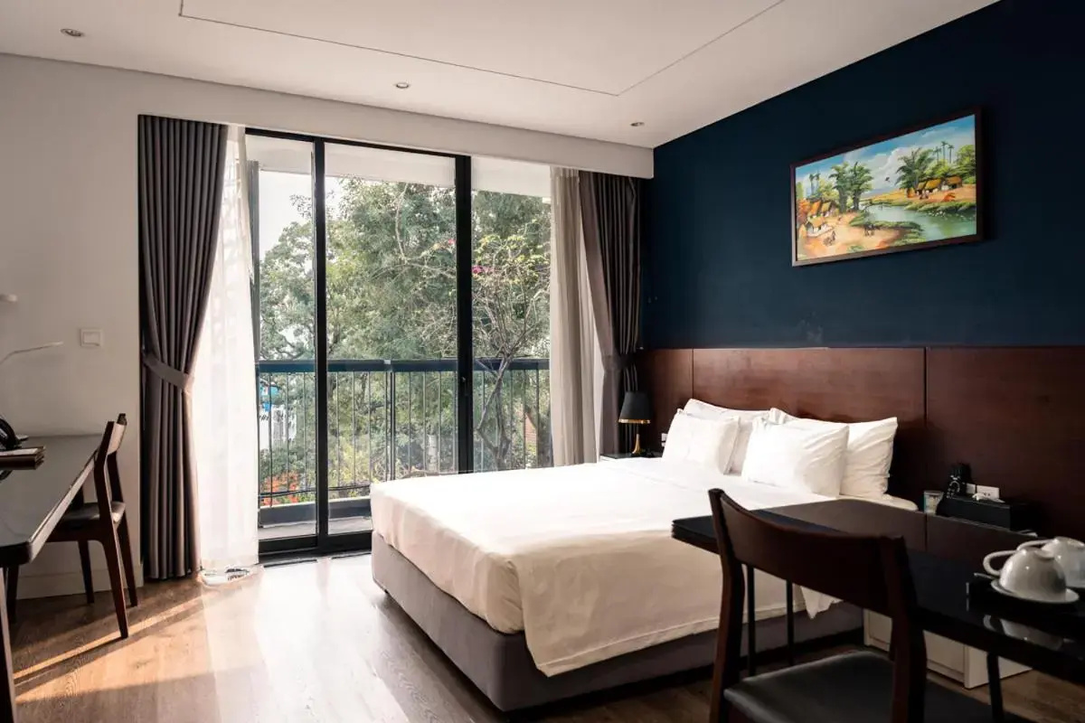 Foto - A25 Premium Hotel - 18 Nguyen Hy Quang
