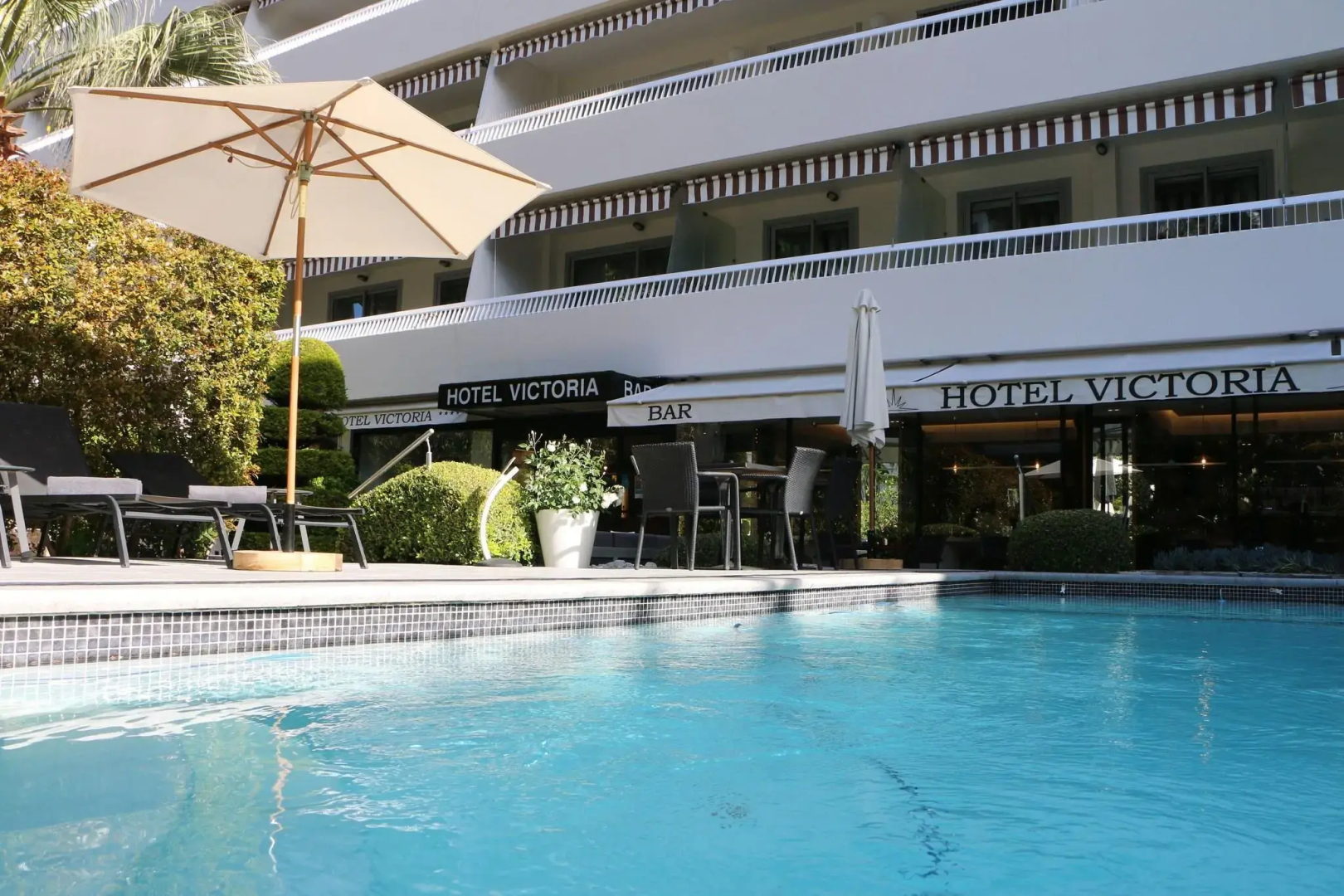 Foto - Hôtel Victoria