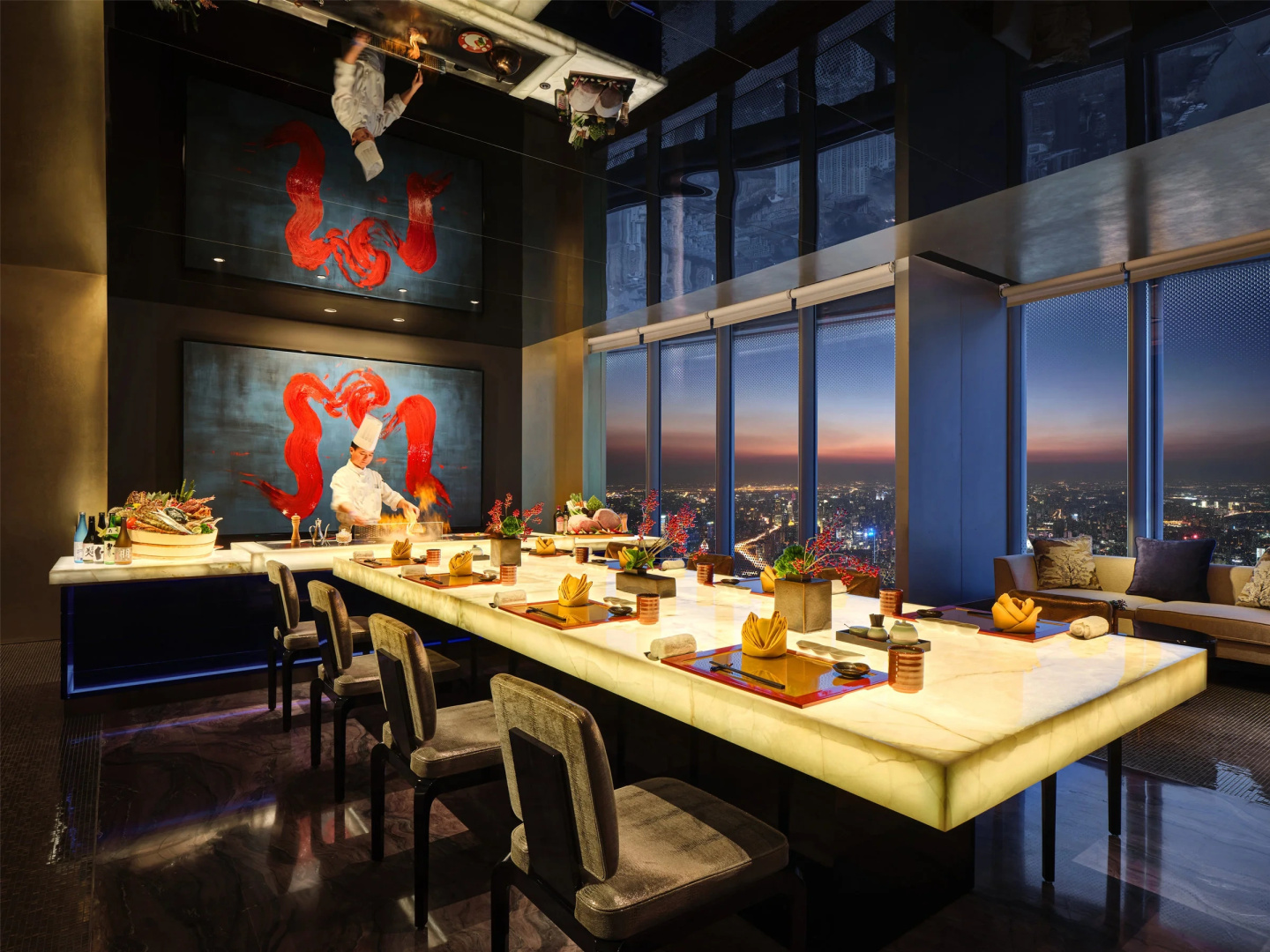 Foto - J Hotel, Shanghai Tower