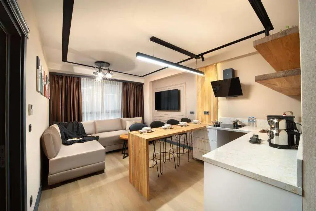 Photo - Şişli Family Time Suites
