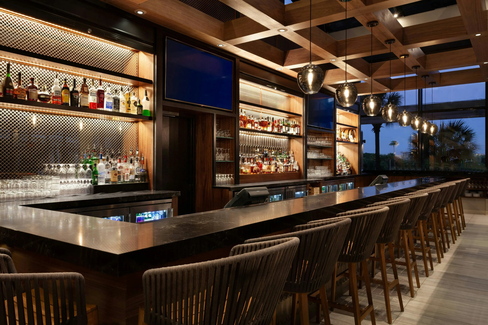 Foto - Orlando World Center Marriott