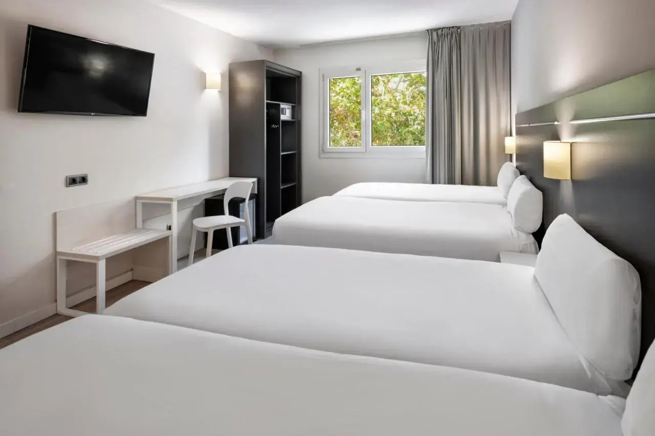 Photo - B&B Hotel Barcelona Rubi