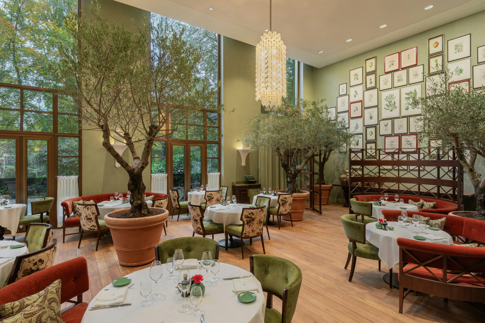 Photo - Rocco Forte The Charles Hotel