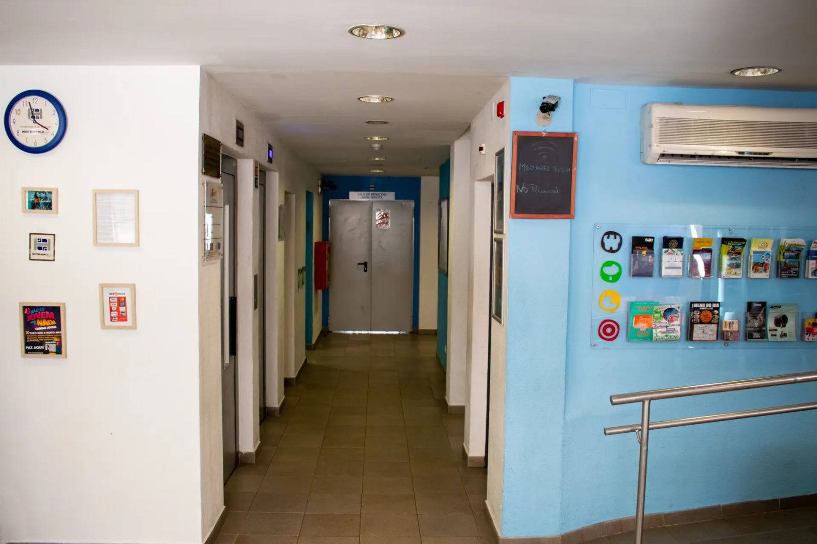 Foto - HI Lisboa – Pousada de Juventude - Hostel