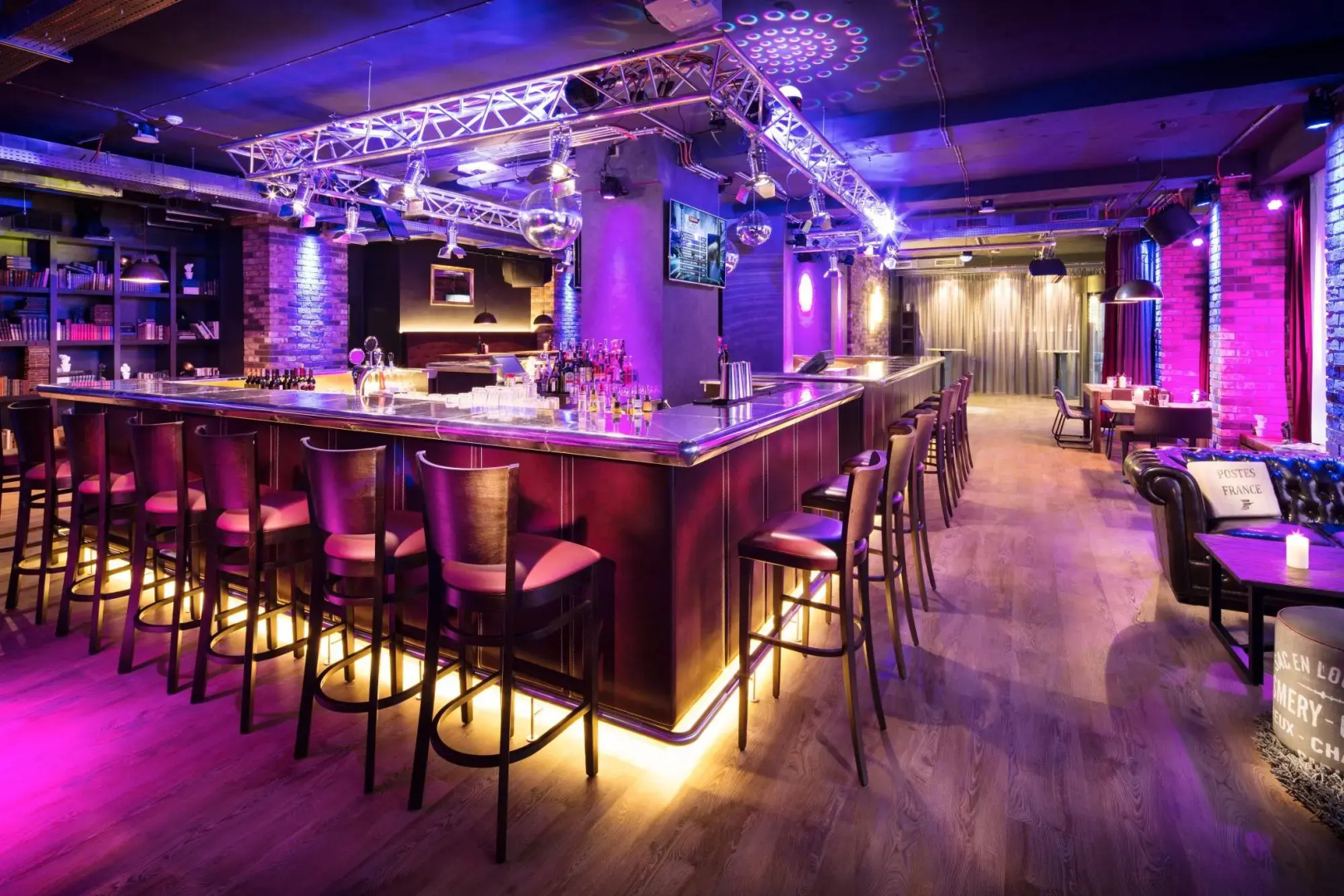 Foto - Hotel PULSE8