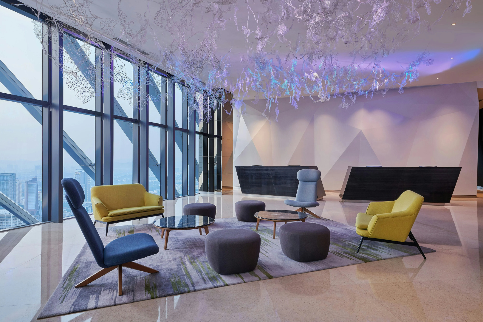 Foto - Element by Marriott Kuala Lumpur