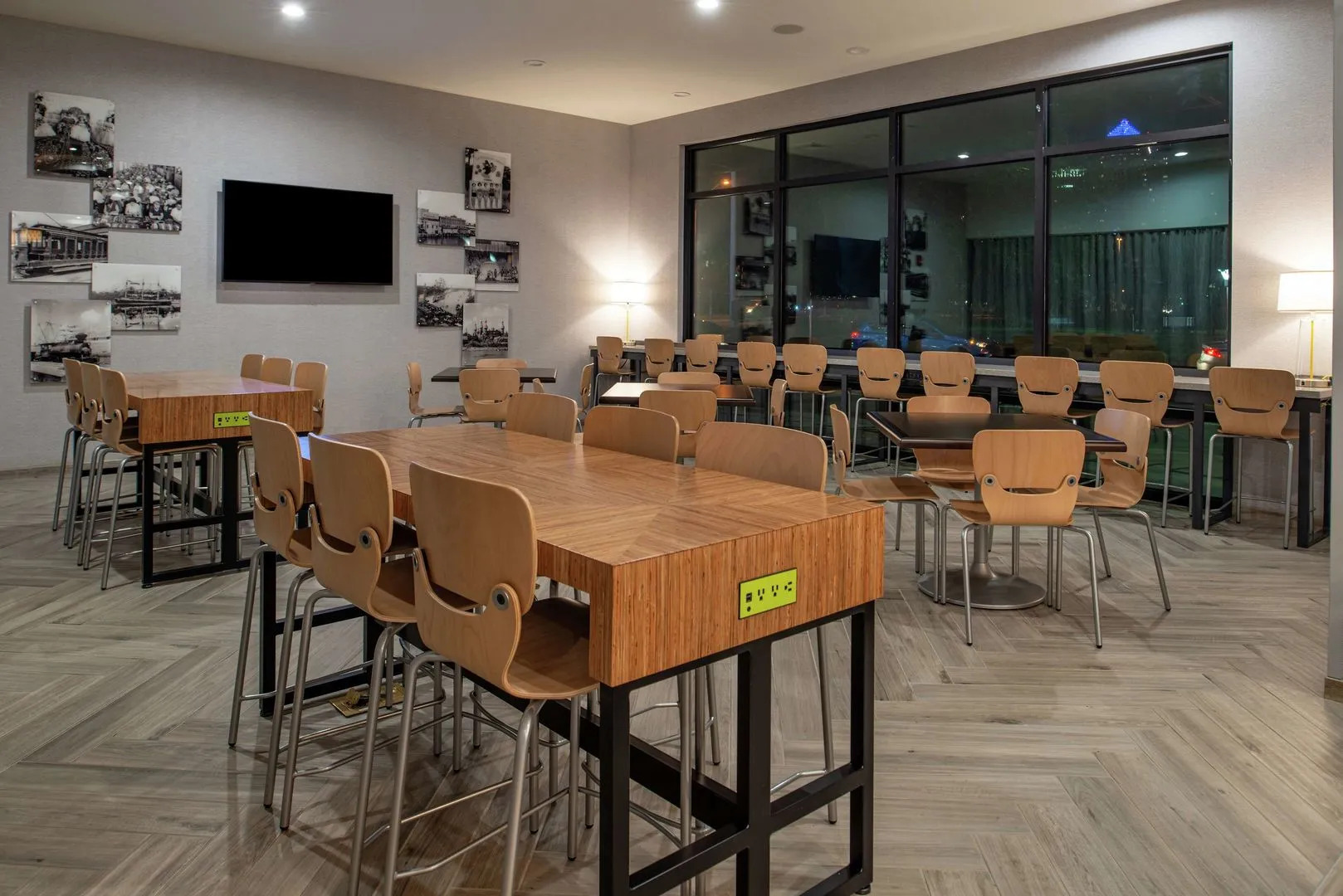 Foto - Home2 Suites By Hilton Tampa Downtown Channel District