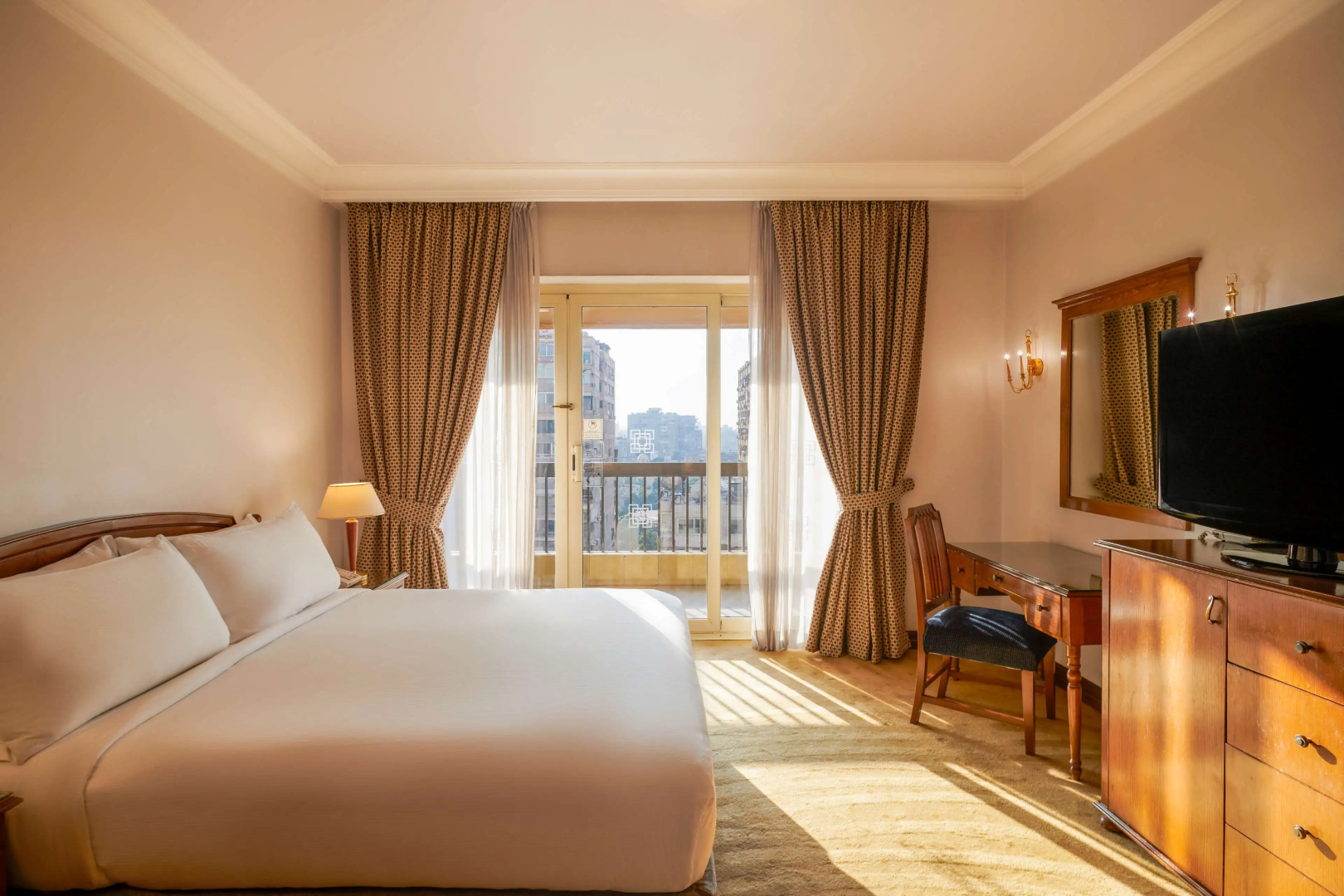 Foto - Hilton Cairo Zamalek Residences