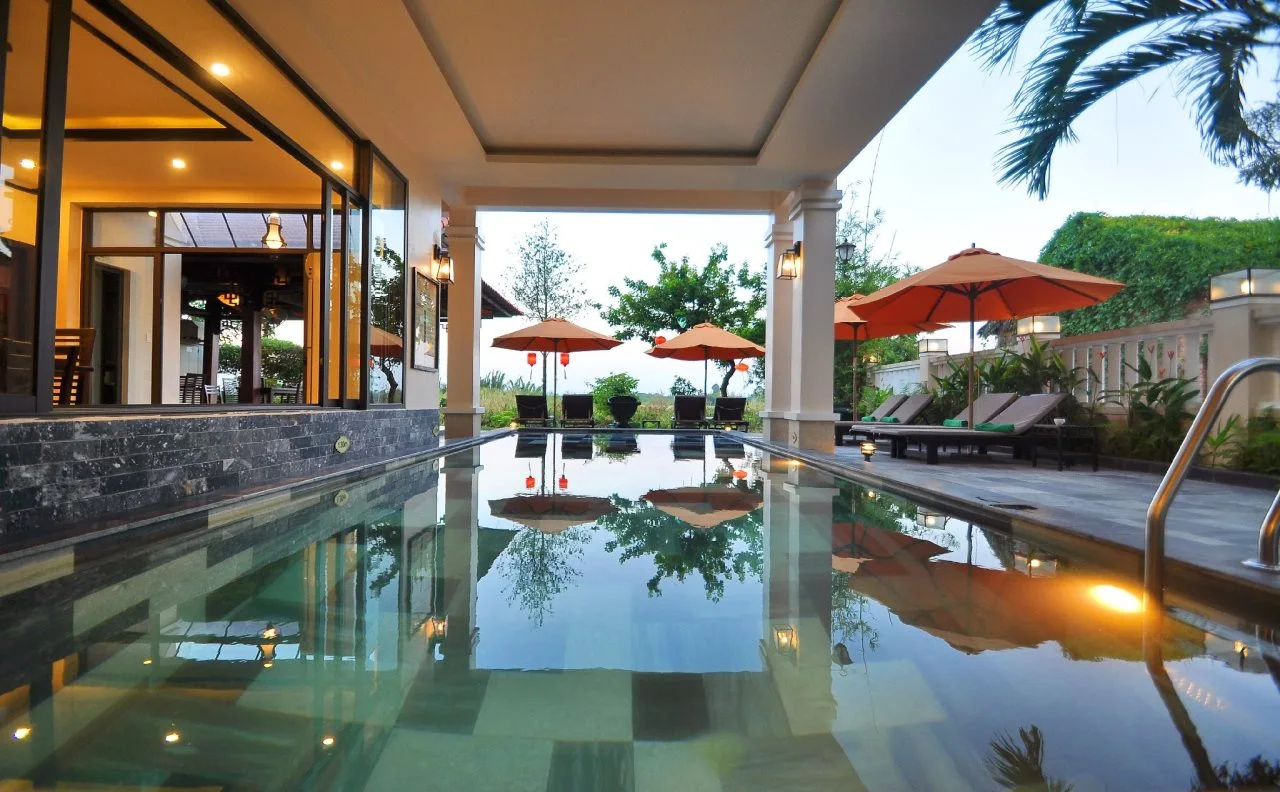 Foto - The Quin Riverside Villa