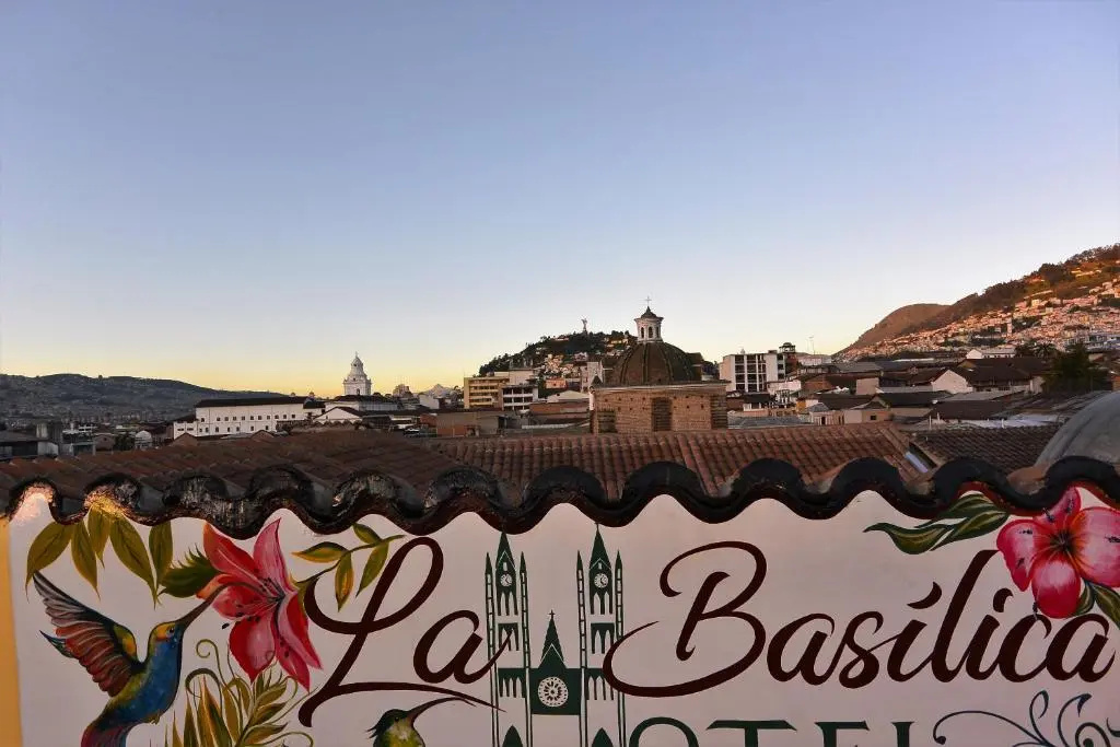 Photo - Hotel La Basílica Quito