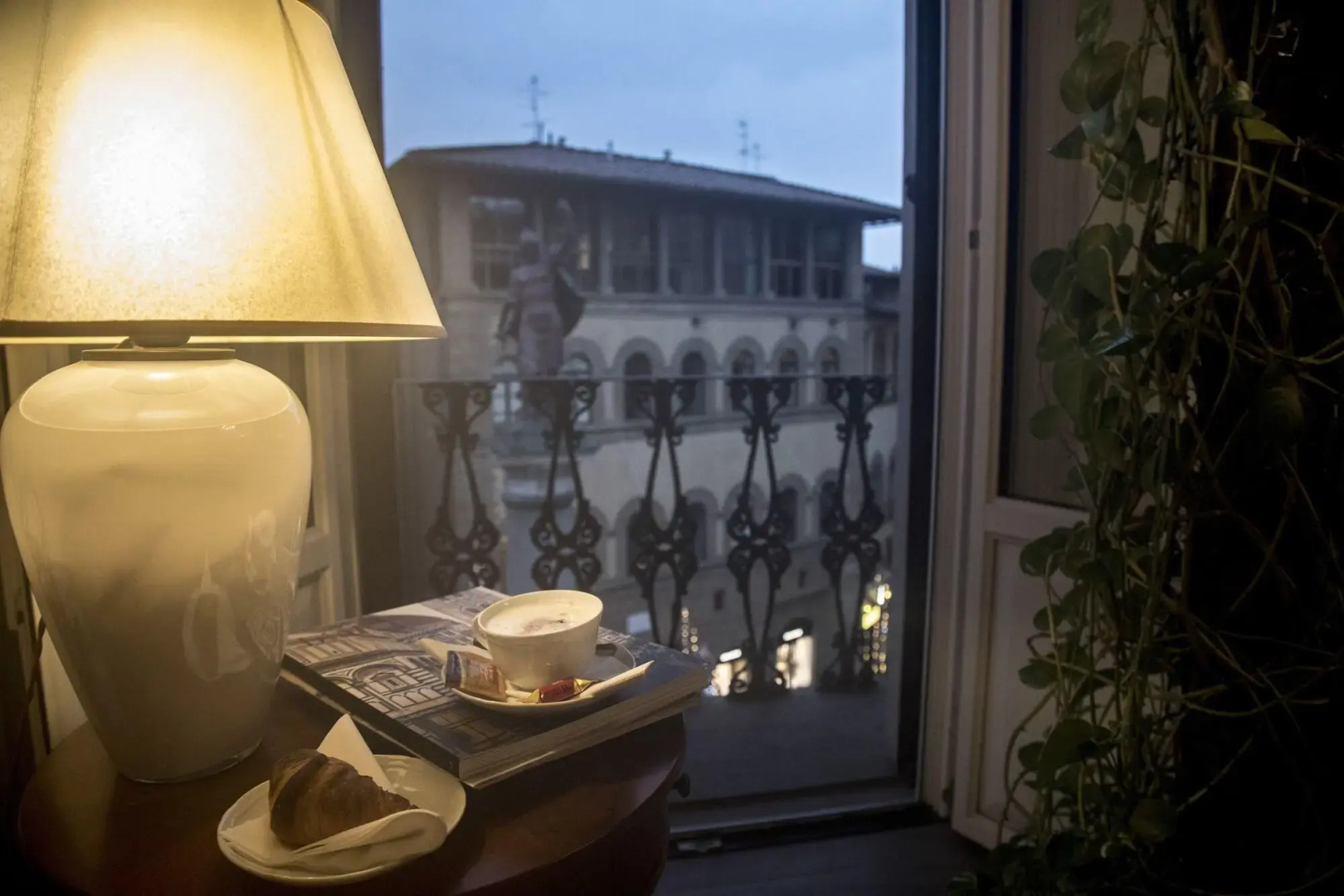 Foto - Tornabuoni View