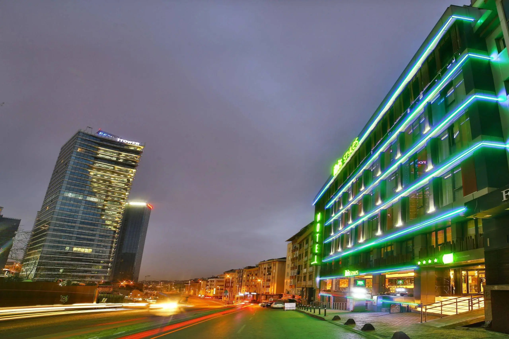 Photo - ibis Styles Istanbul Bomonti