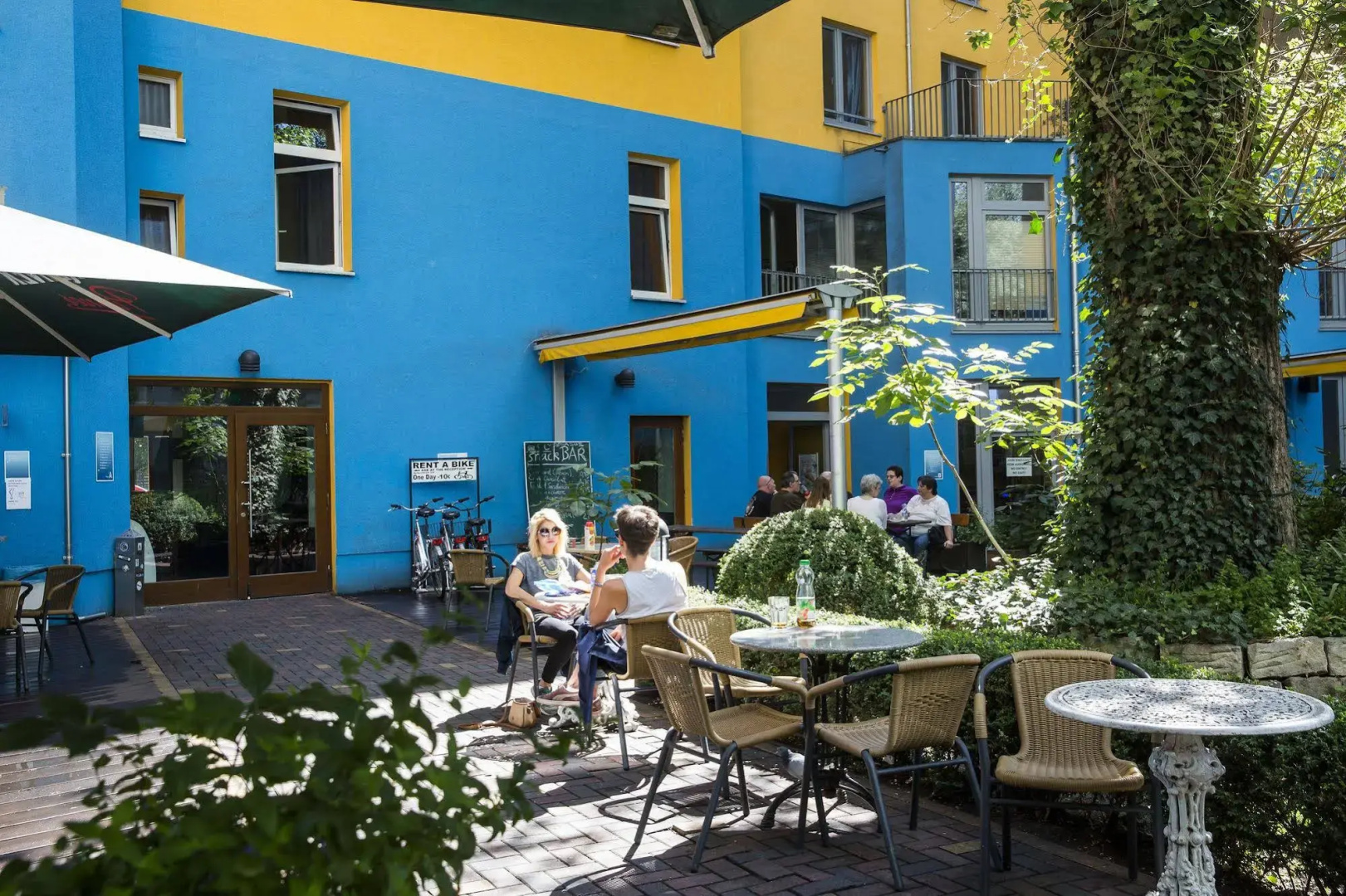 Foto - Pegasus Hostel