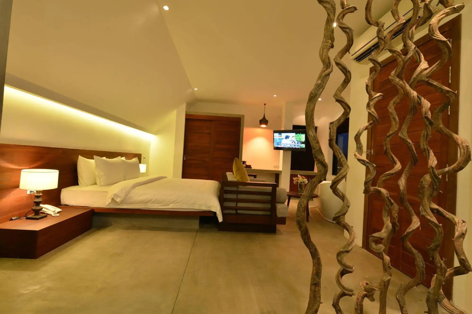 Foto - Solitaire Damnak Villa Hotel