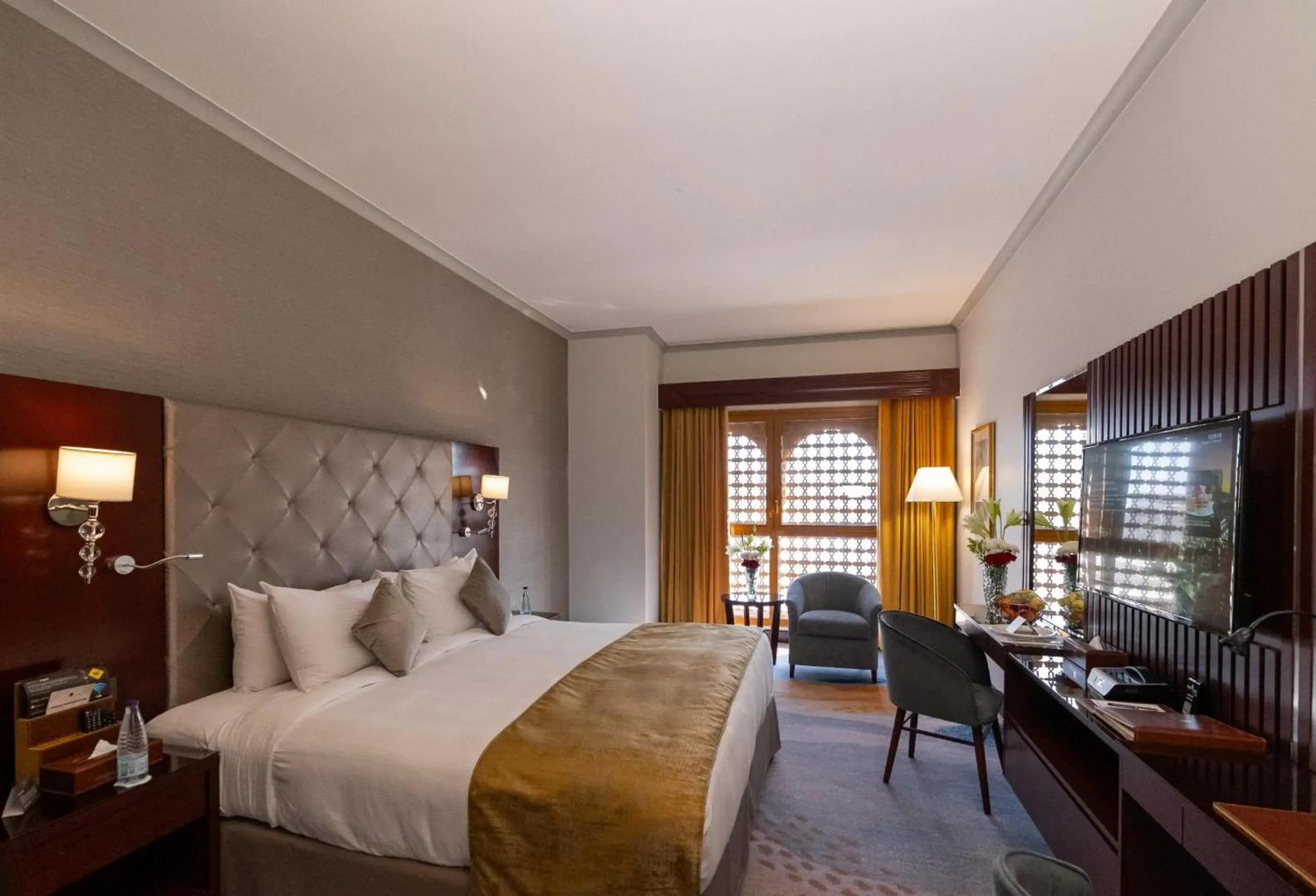 Foto - Dar Al Taqwa Hotel