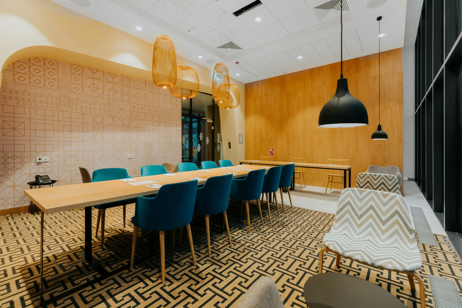 Foto - Hampton by Hilton Warsaw Reduta