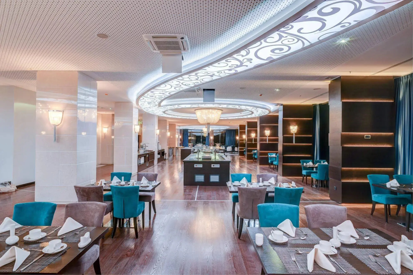 Foto - Malak Regency Hotel
