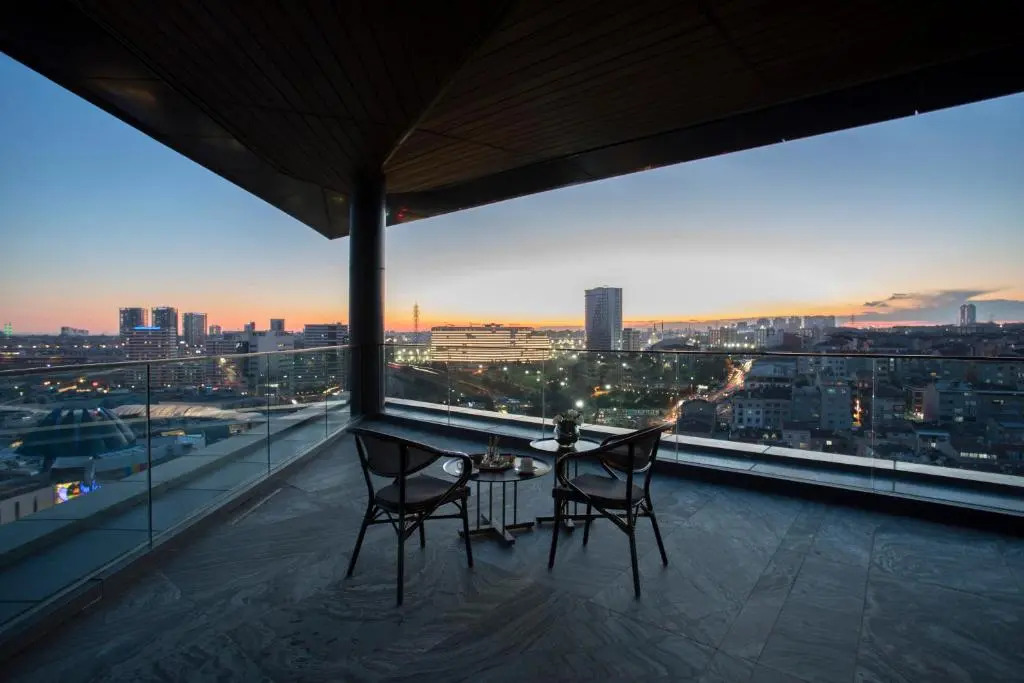 Foto - Wish More Hotel Istanbul