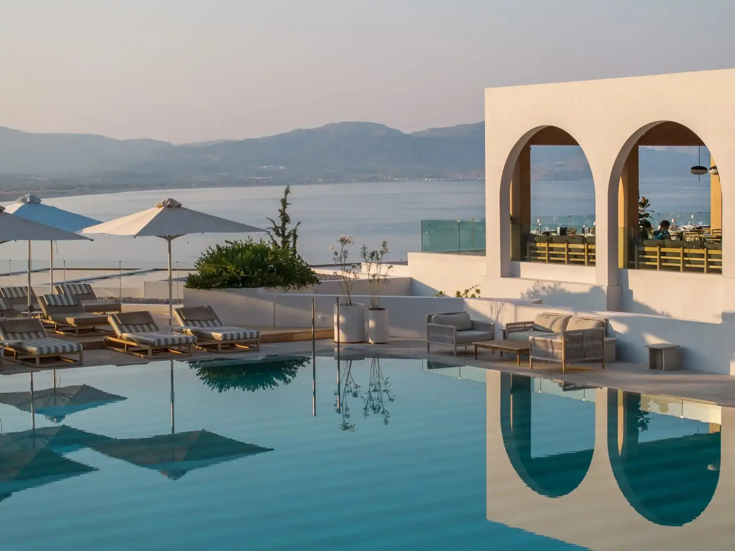 Foto - Lindos Mare, Seaside Hotel