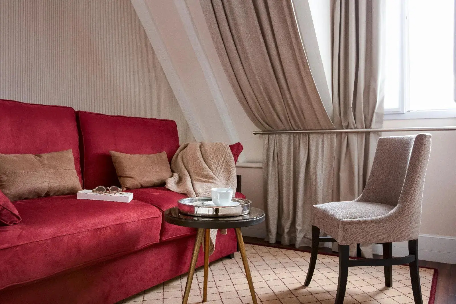 Foto - Hôtel Serotel Lutèce