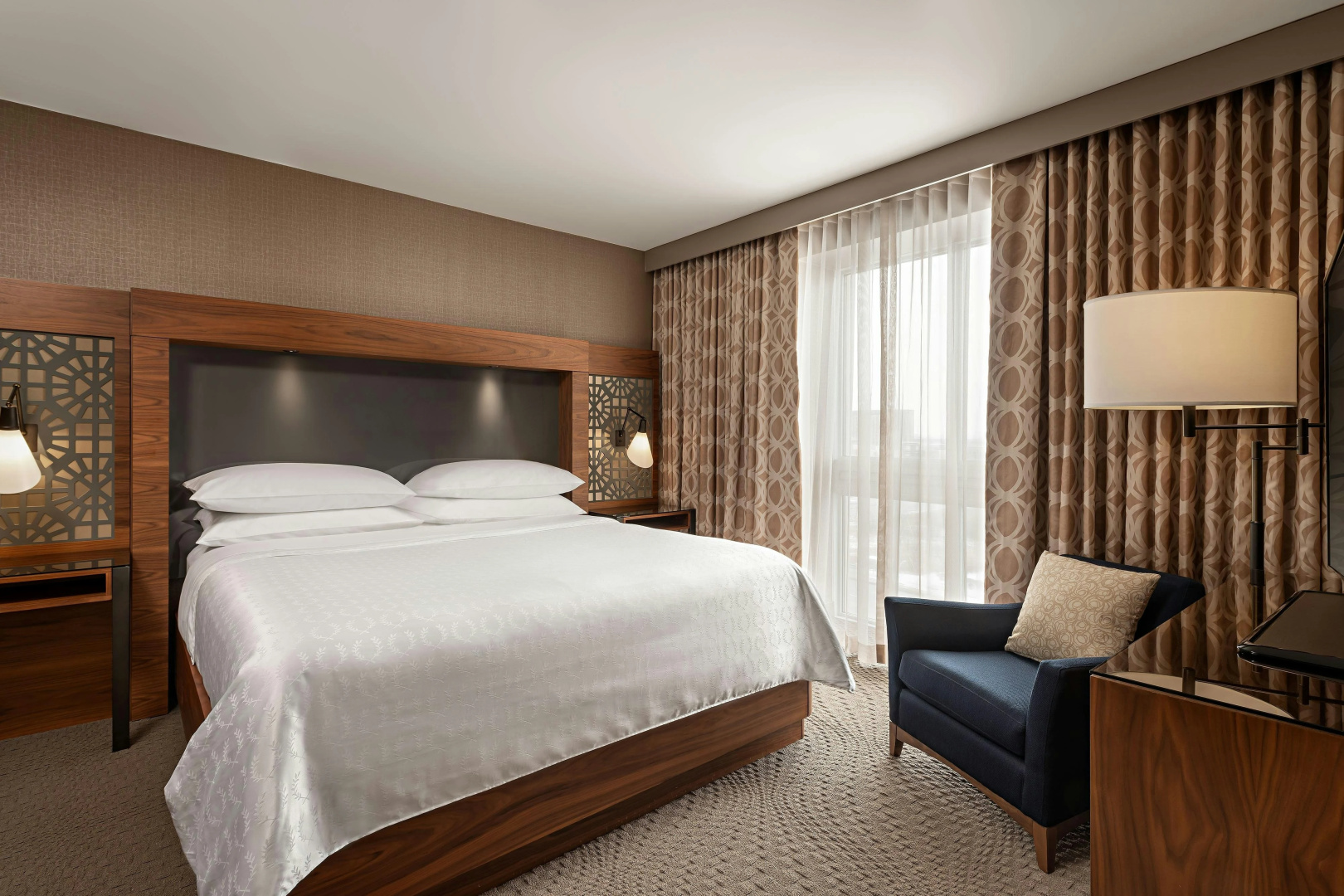 Foto - Sheraton Toronto Airport Hotel & Conference Centre