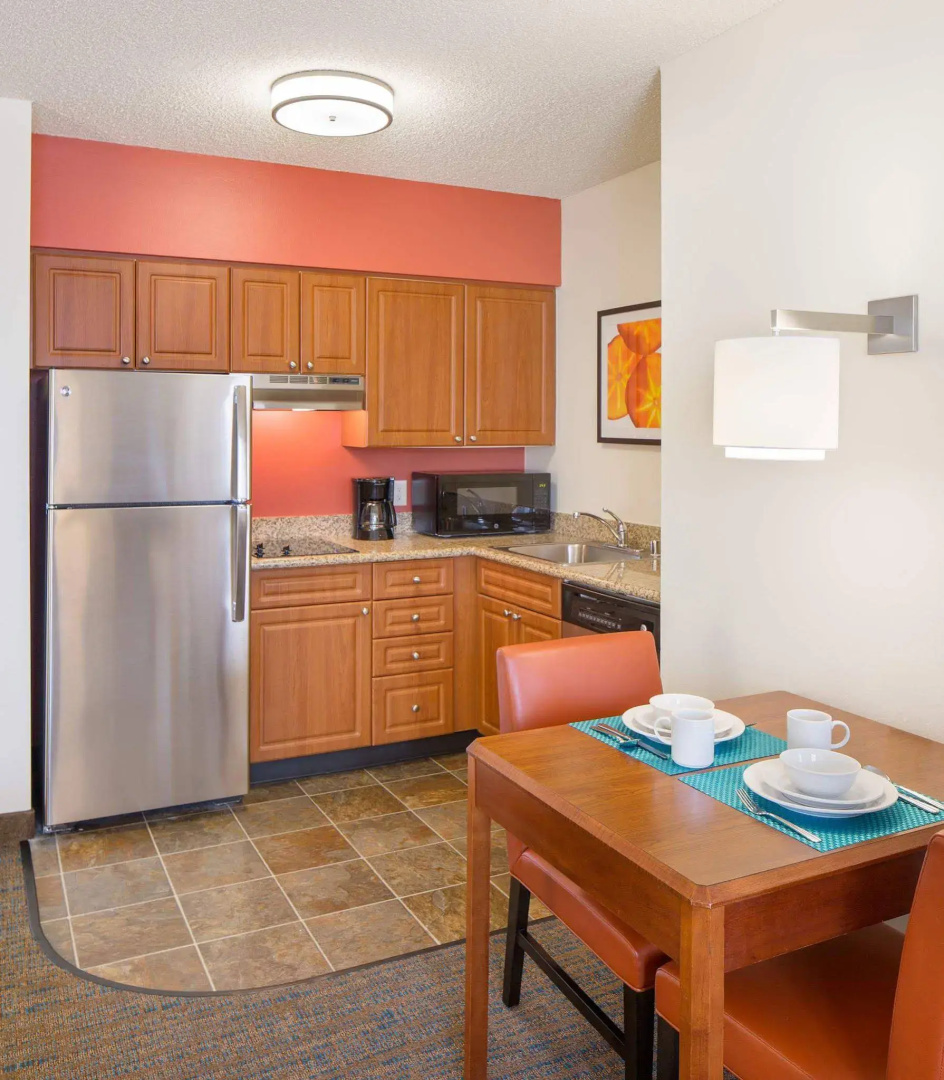 Foto - Residence Inn by Marriott Portland Downtown/RiverPlace