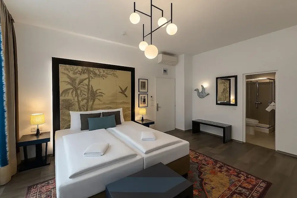 Photo - Hotel Ottofiori Budapest