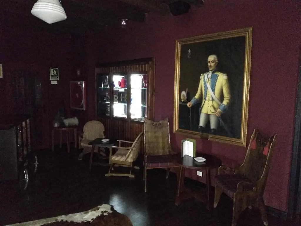 Foto - Parador de Artíes