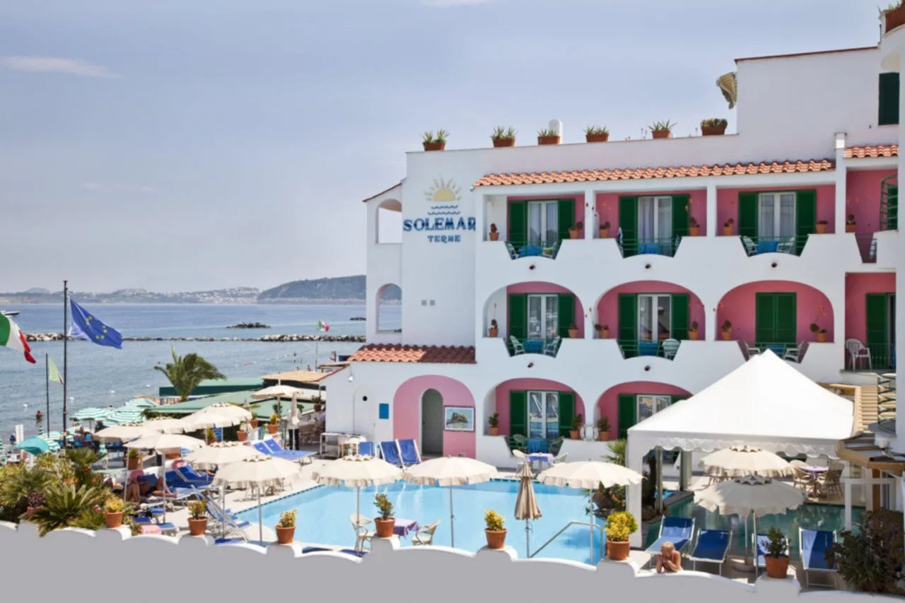 Foto - Hotel Solemare Beach & Beauty SPA