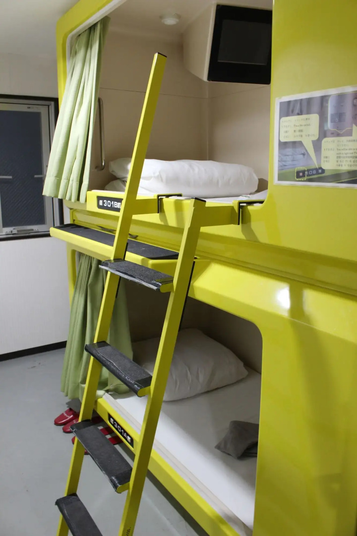 Foto - Hotel Shin-Imamiya