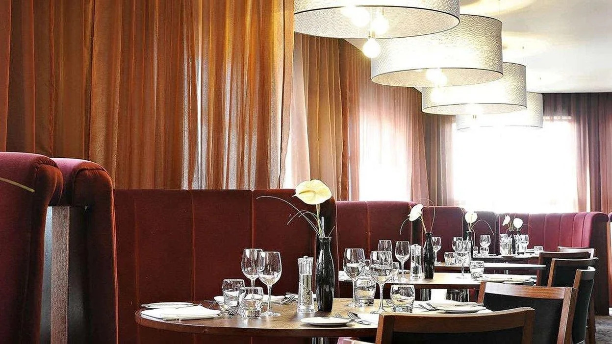 Foto - Grand Jersey Hotel and Spa