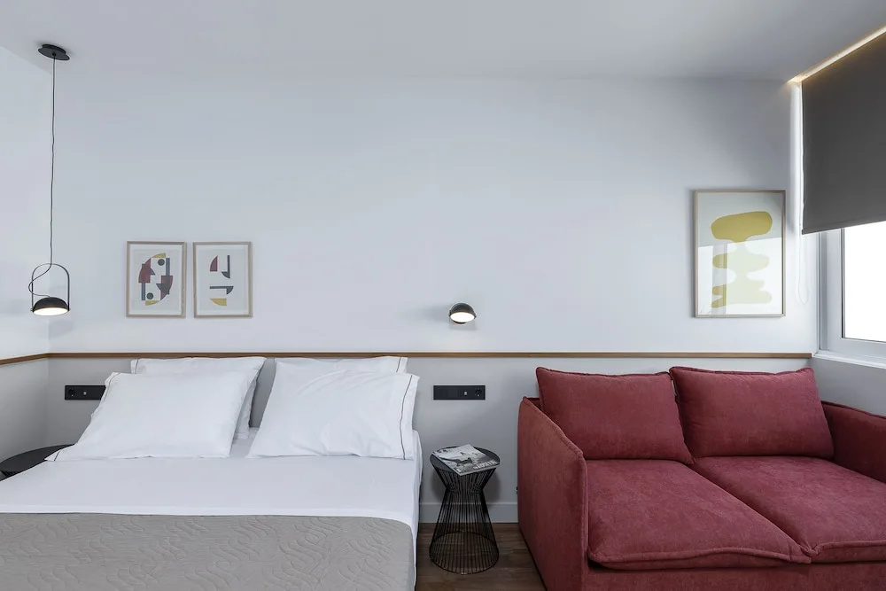 Foto - The Athenians Art Apartments