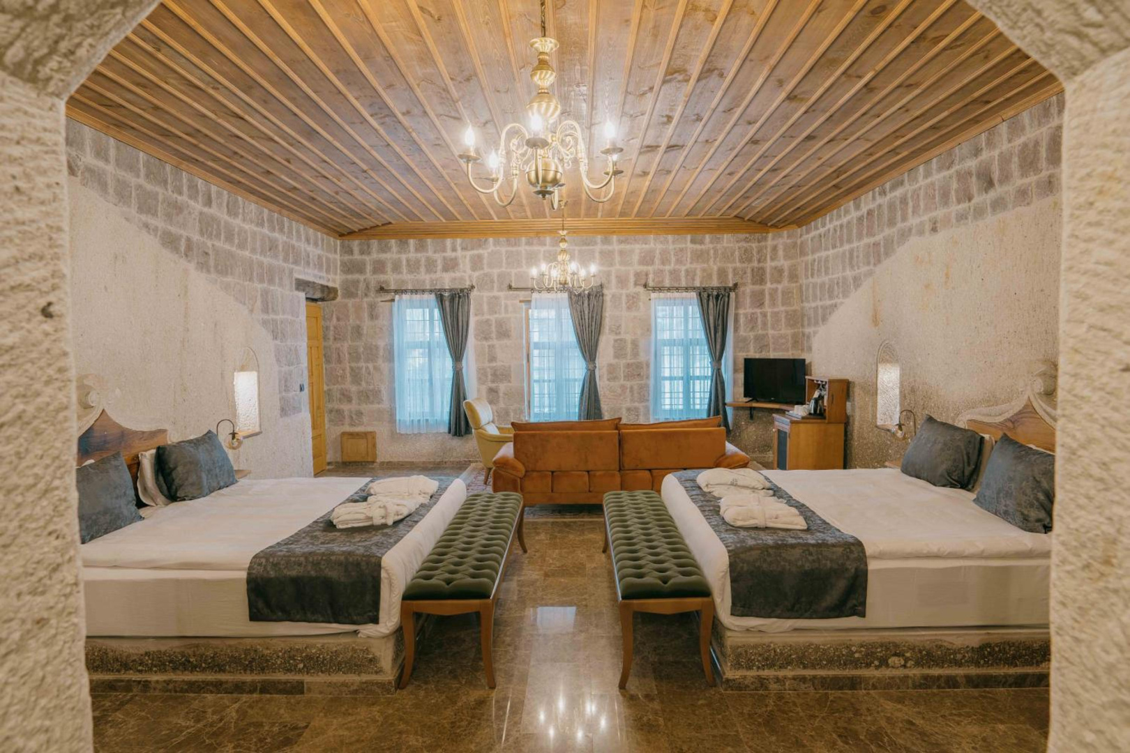 Foto - Lunar Cappadocia Hotel