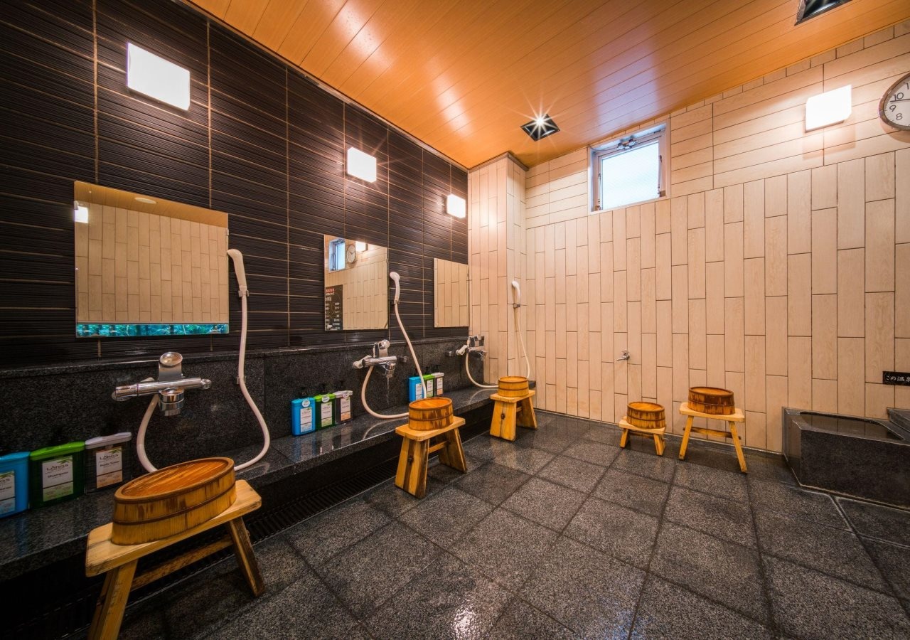 Super Hotel Tottorieki Kitaguchi