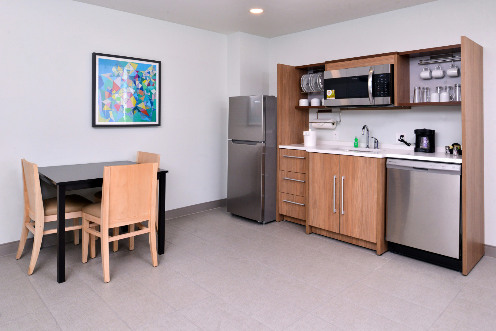 Foto - Home2 Suites by Hilton Tampa Downtown Channel District
