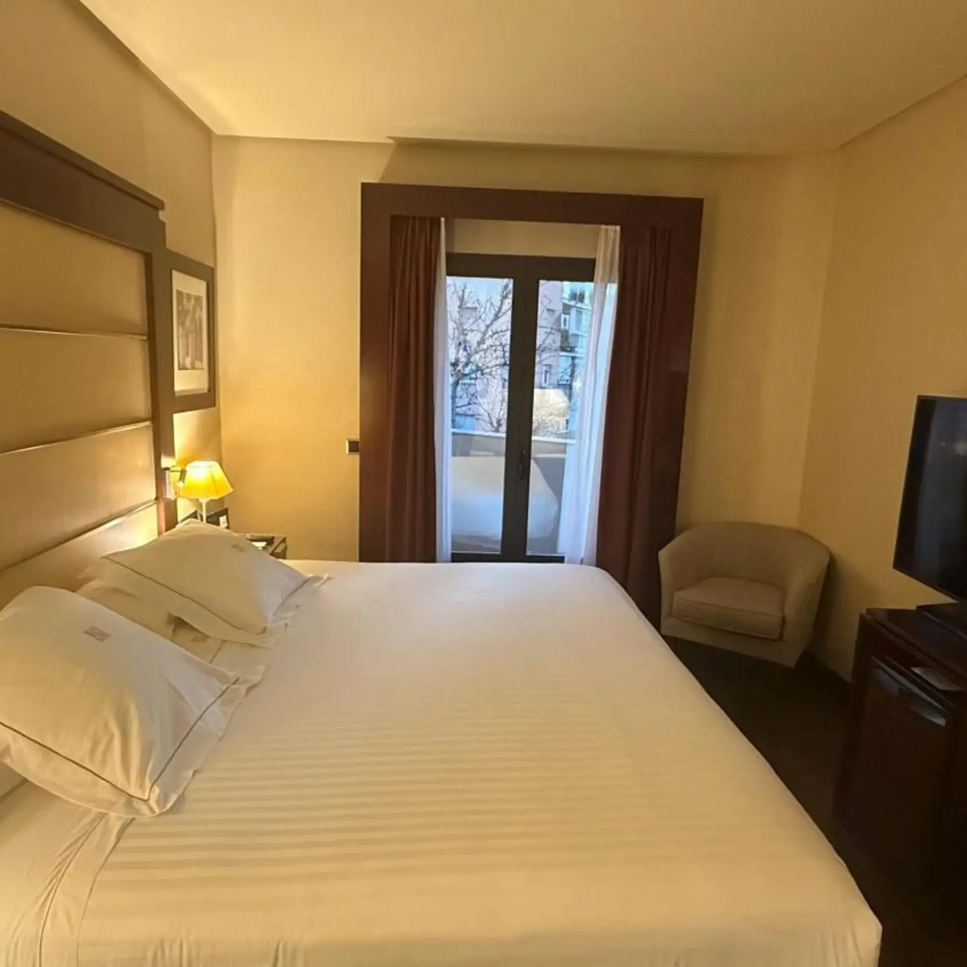 Foto - Hotel Badajoz Center