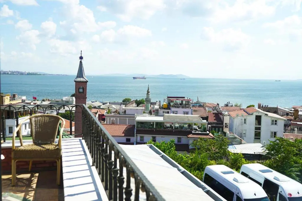 Foto - Sultanahmet Palace Hotel