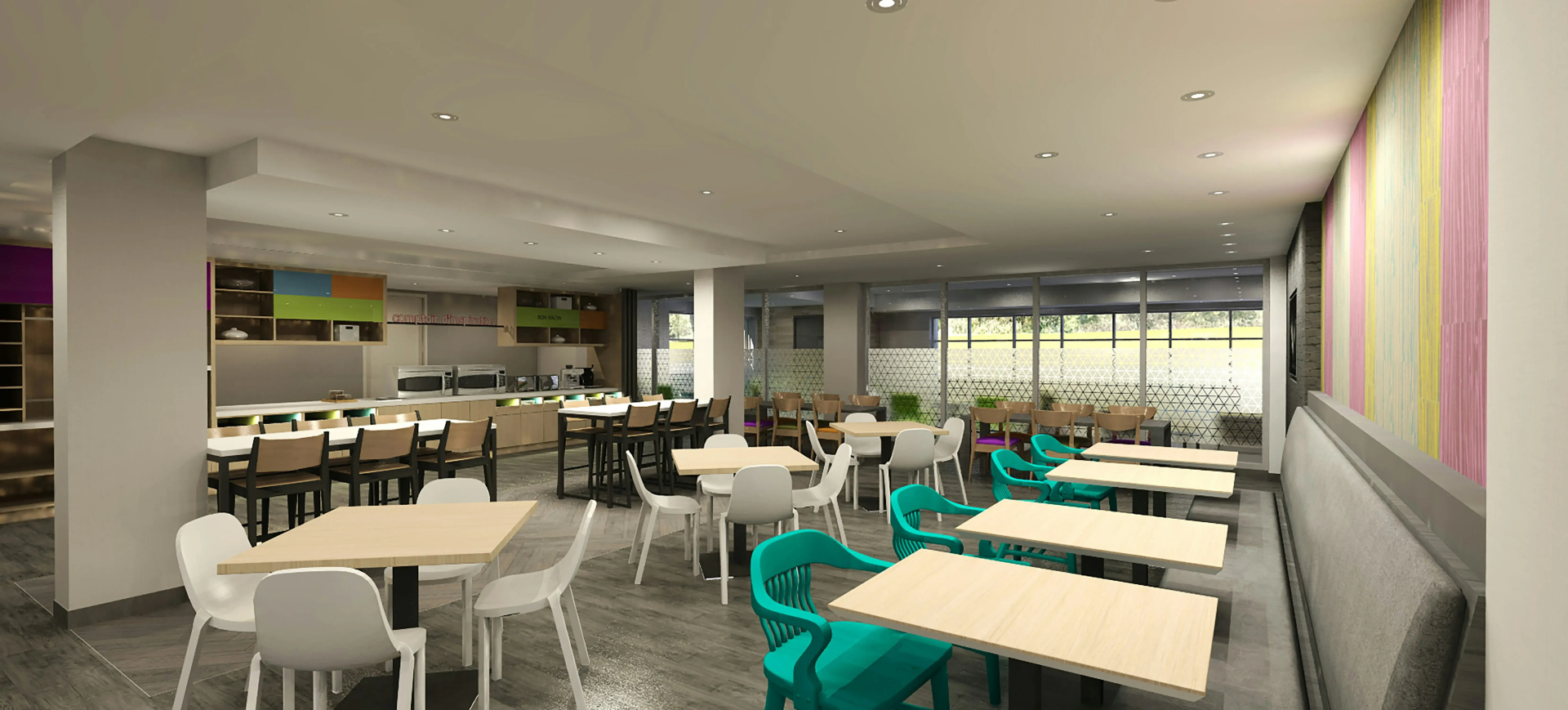 Foto - Home2 Suites By Hilton Quebec City