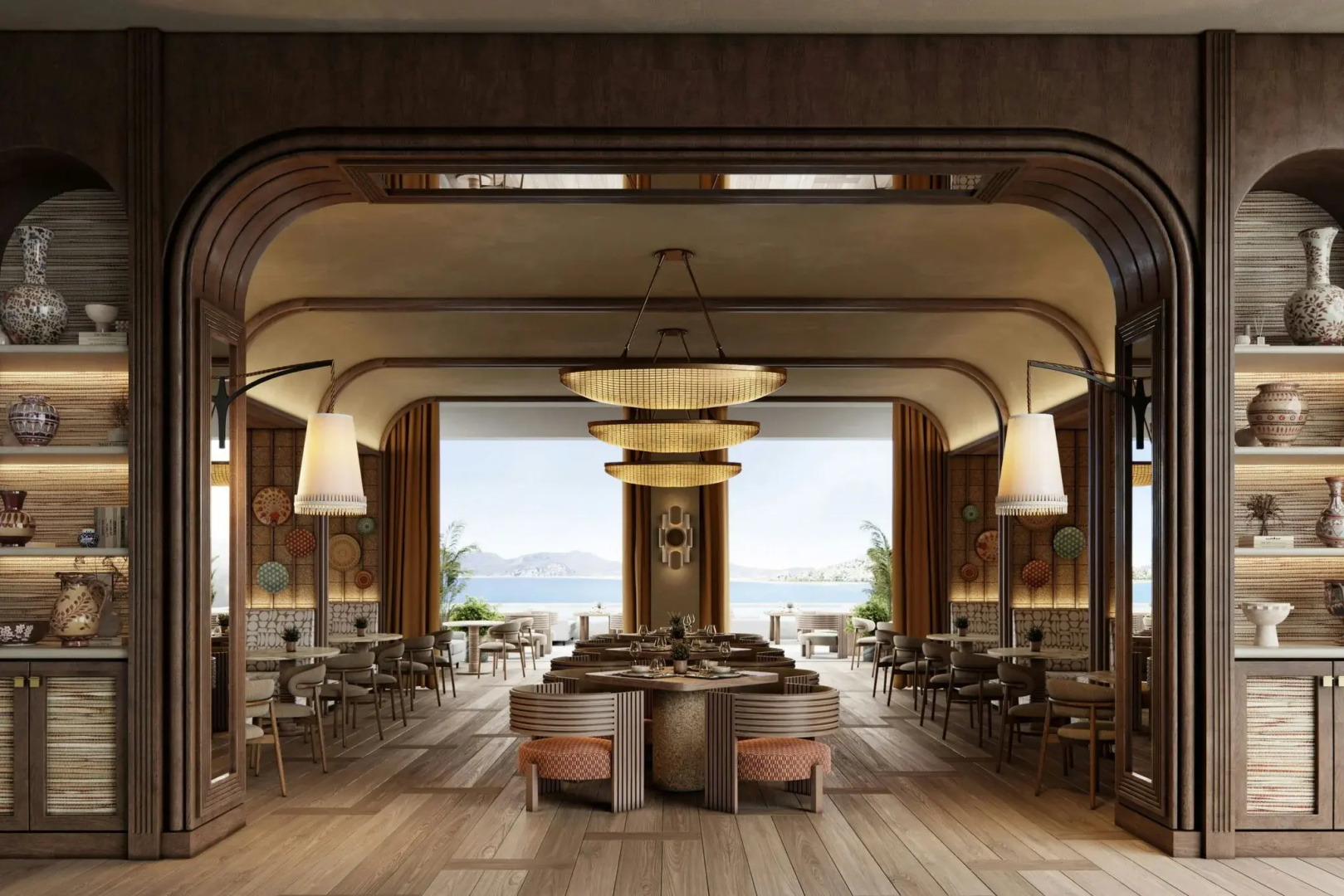 Foto - Amoh, a Luxury Collection Resort, Rhodes