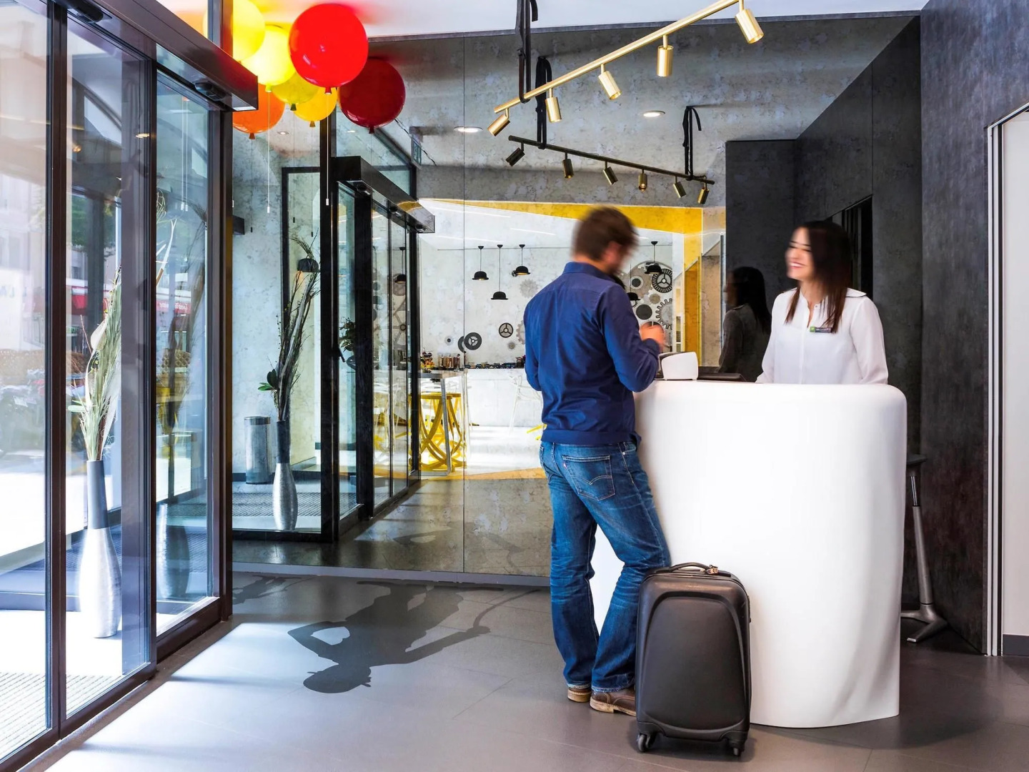 Foto - VISIONAPARTMENTS Rue de Berne - contactless check-in