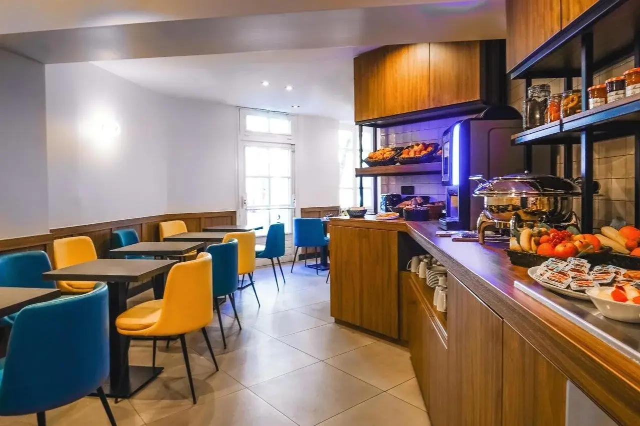 Foto - Timhotel Montmartre