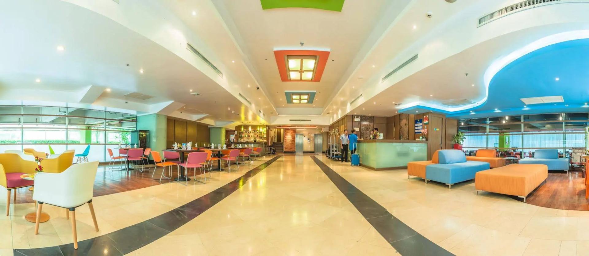 Foto - The Seasons Bangkok Huamark