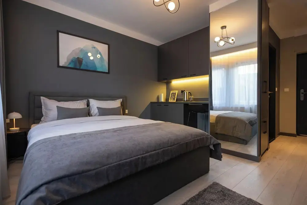 Foto - Prishtina City Apartments