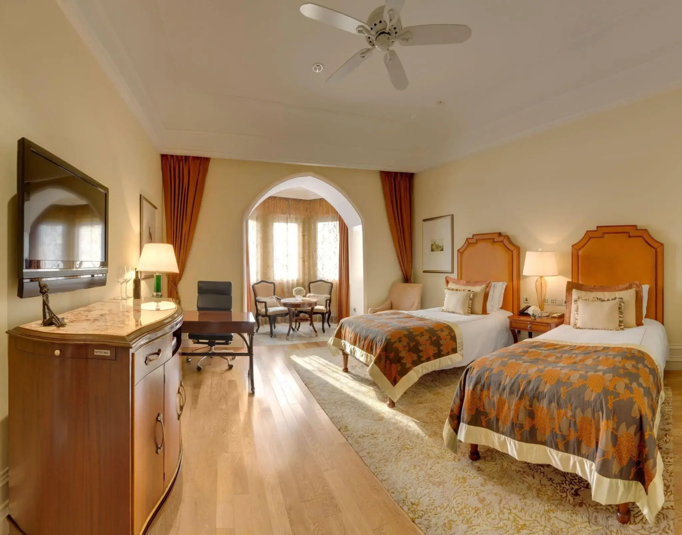 Foto - The Taj Mahal Palace, Mumbai