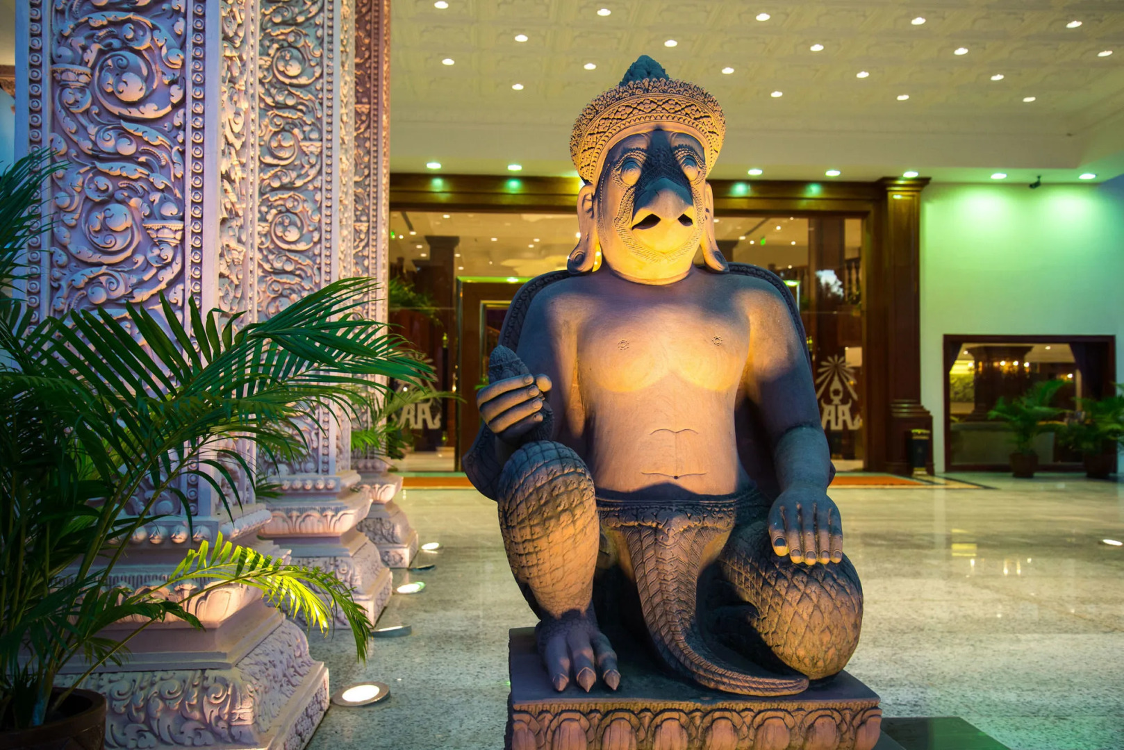 Photo - Regency Angkor Hotel